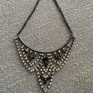 Forever 21 Stone necklace (worn only once)